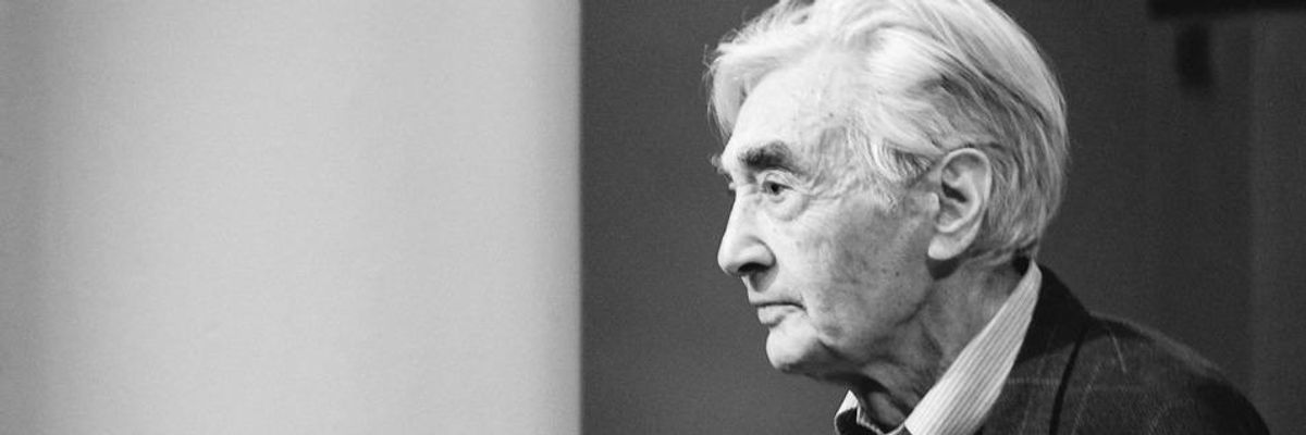 AP: Former Indiana Governor Sought to Ban Howard Zinn's Works From Classrooms