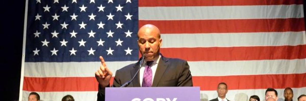 Booker and the Big Pharma Dems Have No Excuse. This Vote Proves It.