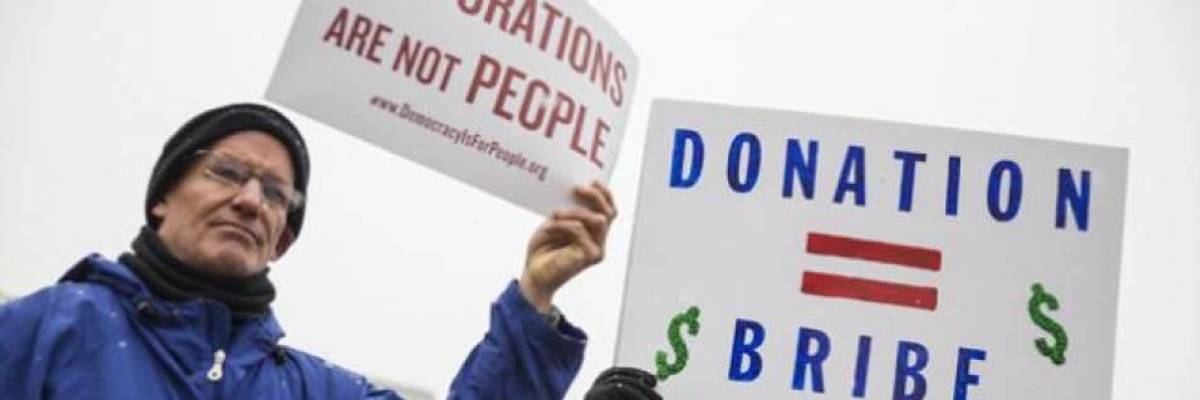 Corporate PACs Cling to Relevance Amid Rise of Progressives Refusing Big Business Donations