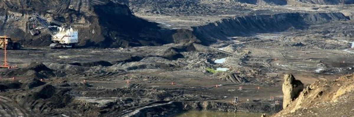 Report: Tar Sands Contaminate First Nations' Foods, Give Residents ...