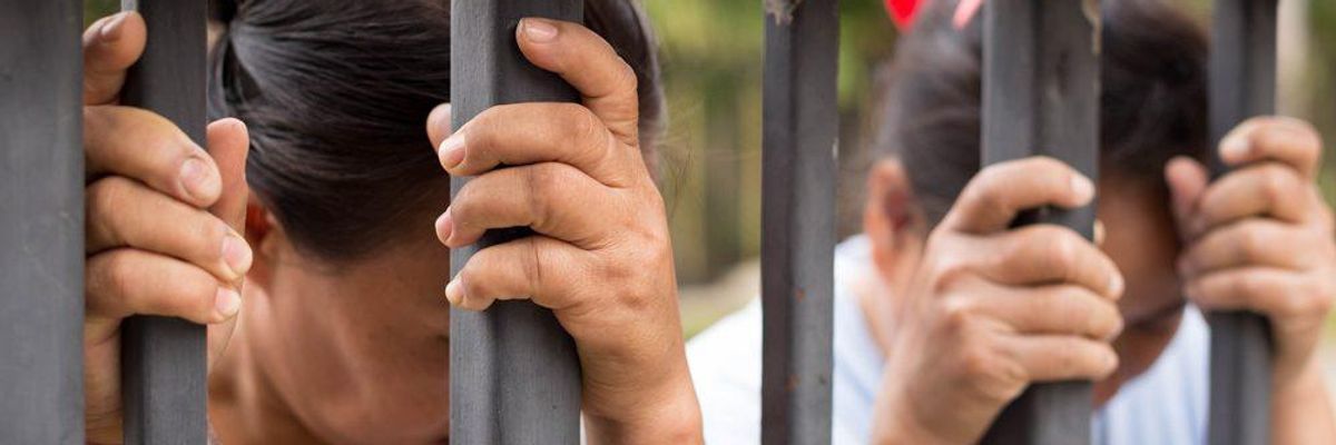 Our Immigrant Prisons Are an Atrocity