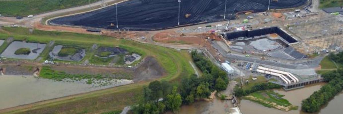 Who Will Pay to Clean Up Duke Energy's Coal Ash Pits?