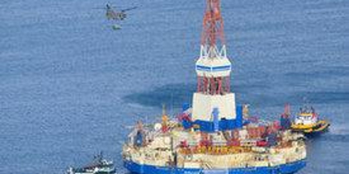 After Latest Setback, Shell Told to 'Pull the Plug' on Arctic Drilling ...