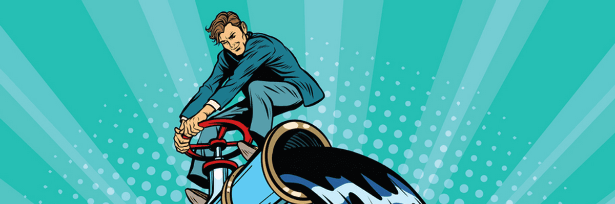 To Clean Up the Planet, Clean Up Washington