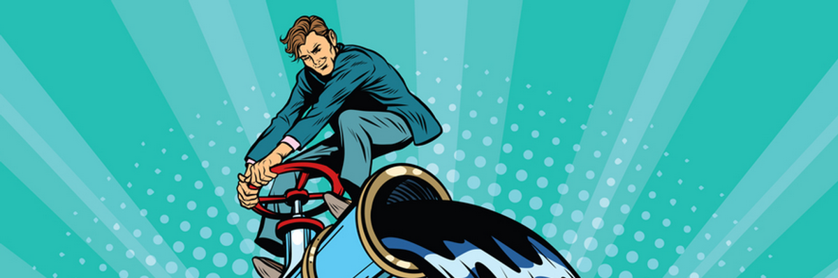 To Clean Up the Planet, Clean Up Washington