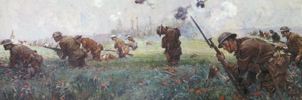 What Was the Battle of Belleau Wood, the Slain Marines at Which Trump Called "Losers" and "Suckers"?