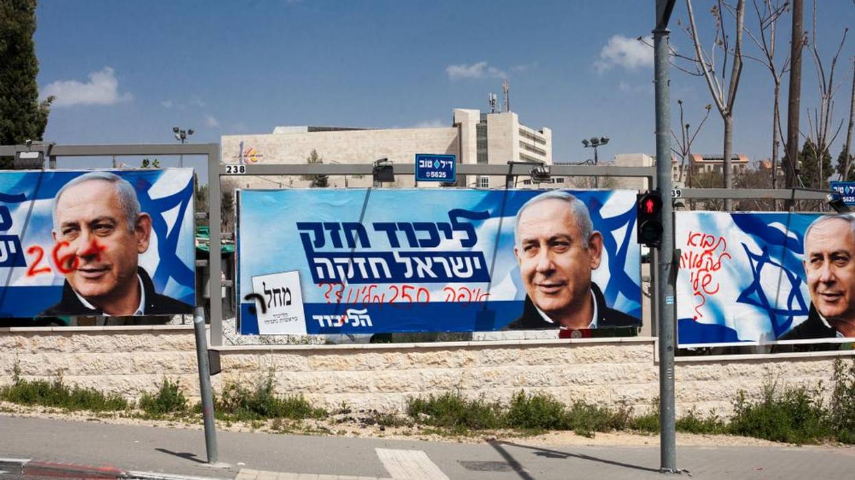 The Israeli Election Put the Bigotry of Its Political Class Front and Center