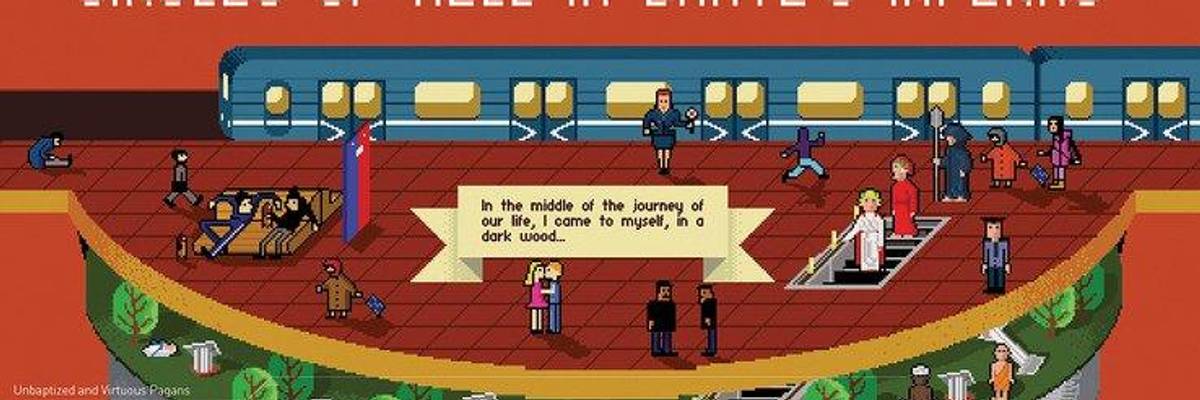 If Hell Had a Budget: The GOP Breaks the Ten Commandments