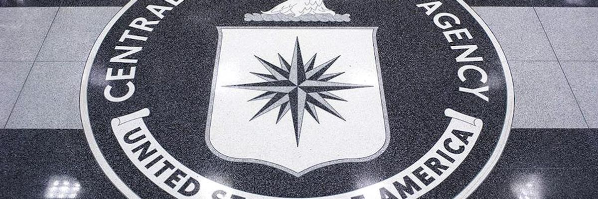 After US Senator Asks Public to 'Imagine' CIA Interfering in Foreign Elections, Historians Are Like... Uhhh