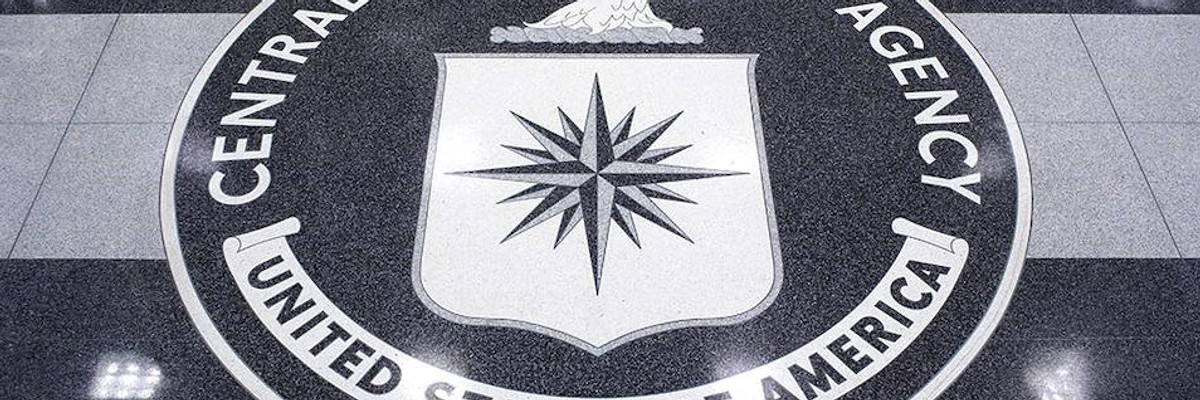 After US Senator Asks Public to 'Imagine' CIA Interfering in Foreign Elections, Historians Are Like... Uhhh