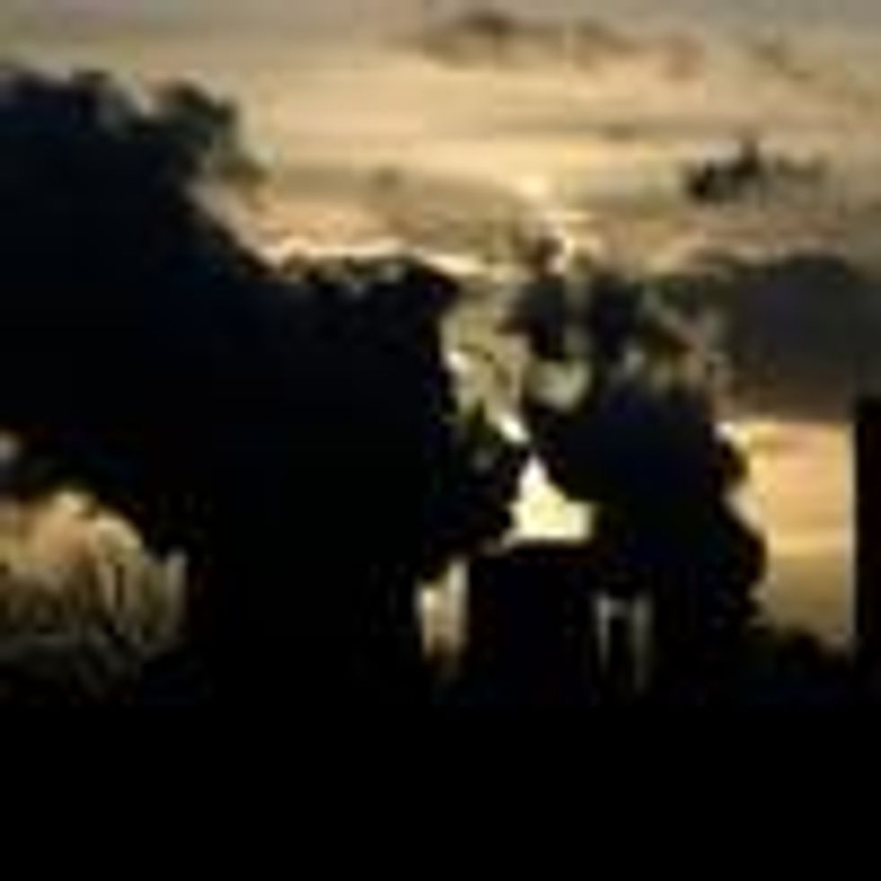 This coal power plant of German energy giant RWE is located in Weisweiler. (Photo: Ina Fassbender/AFP via Getty Images)