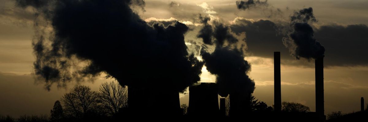 Critics Call Biden Financing Plan a 'Missed Opportunity to End a Harmful US Climate Legacy Abroad'