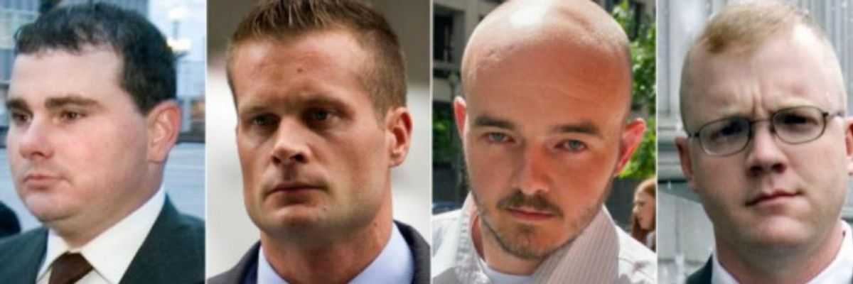 Blackwater Guard Sentenced to Life in Prison for Role in Notorious 2007 Massacre