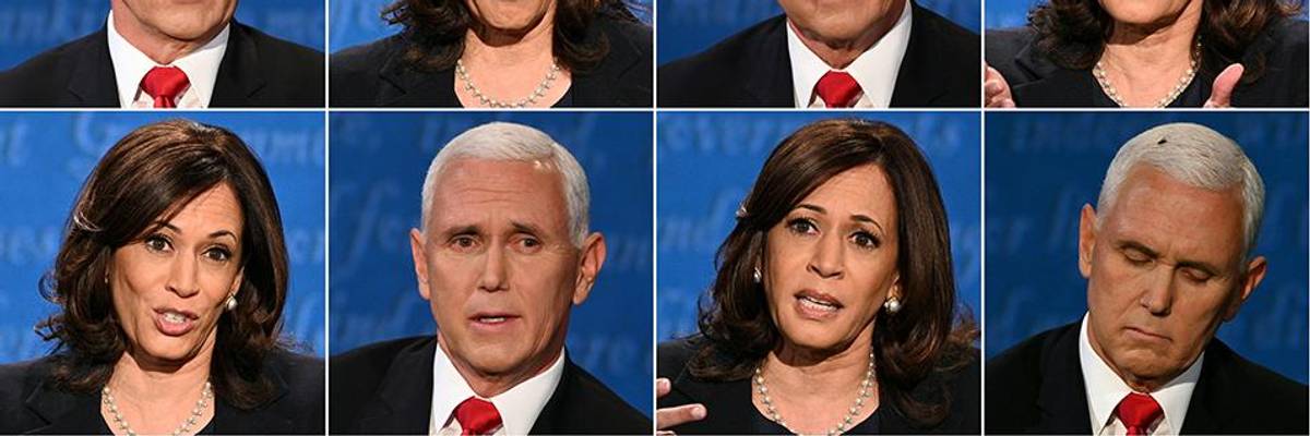 When Donald Trump's Mini-Me Met a Rational Grown Up