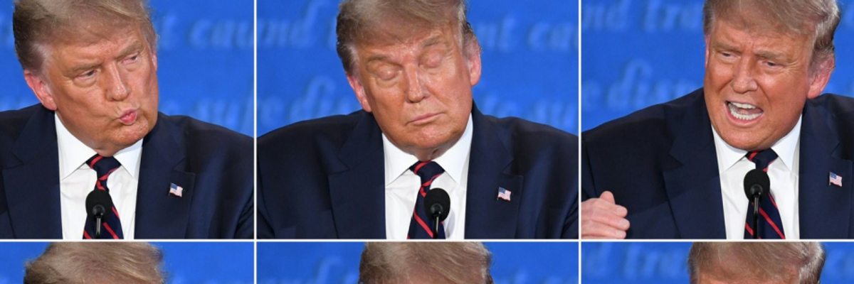 That Was No Debate, It Was a 90-Minute Insult to America