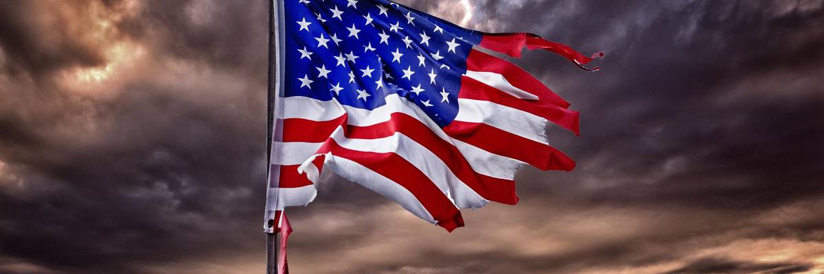 Waking from a Four-Year Fever Dream to Find US Global Power Gone