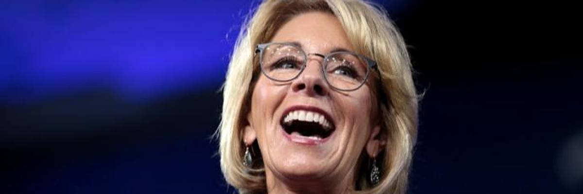 Billionaire Heiress Lashes Out at Unions Because Her Fortune Didn't Buy Election