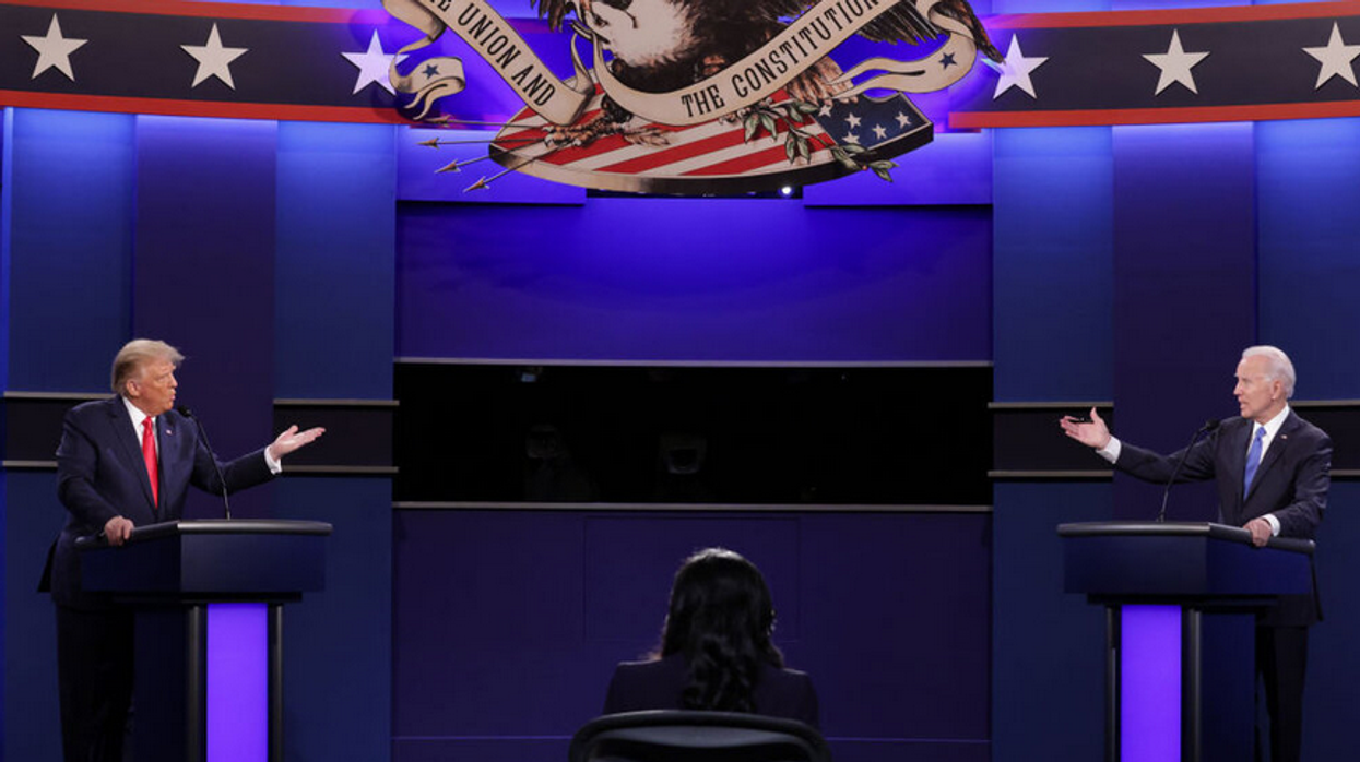 The World Is Burning, but the Political Press Insists on its Horserace