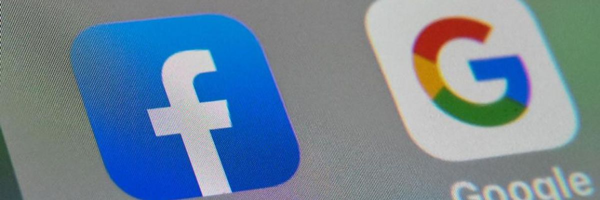 'A Terrible Idea': Biden Warned Against Picking Big Tech Lawyers to Lead DOJ Antitrust Division