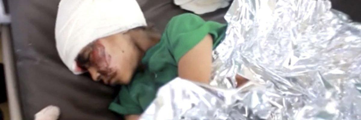 I Don't Remember Voting For U.S. Bombs to Murder Little Kids in Yemen, Do You?