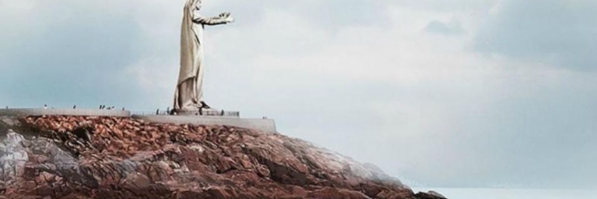 Harper Blasted for 'Offensive,' 'Grotesque' Mother Canada Statue Plans