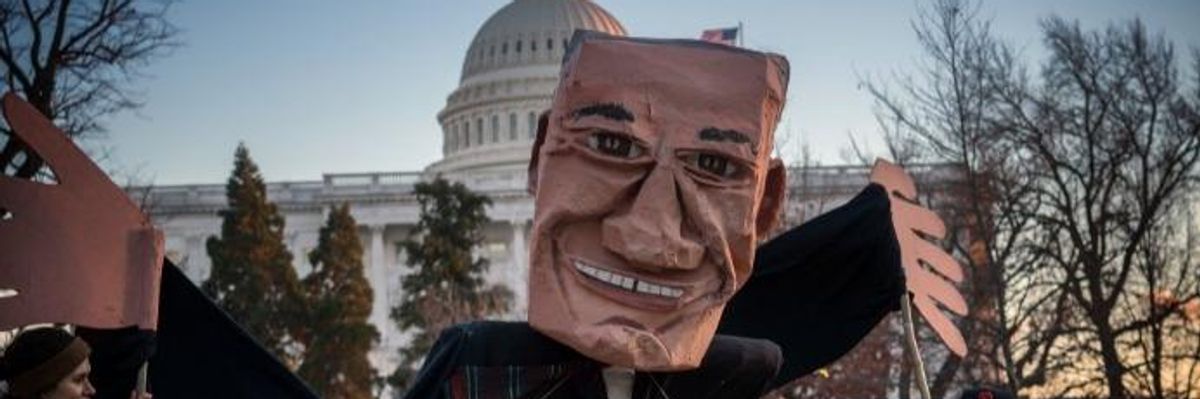 Scott Pruitt's Mission to Destroy the EPA