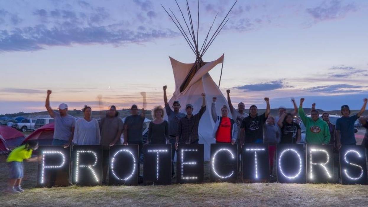 What Standing Rock Gave the World