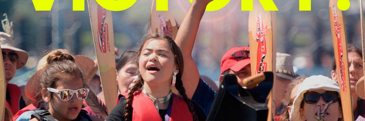 'Great Victory for Indigenous Communities Everywhere': Canadian Court Rescinds Trans Mountain Approval