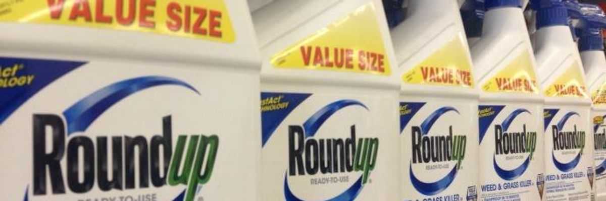 'Win for Science and Democracy' as Court Rules California Can List Glyphosate as Probable Carcinogen