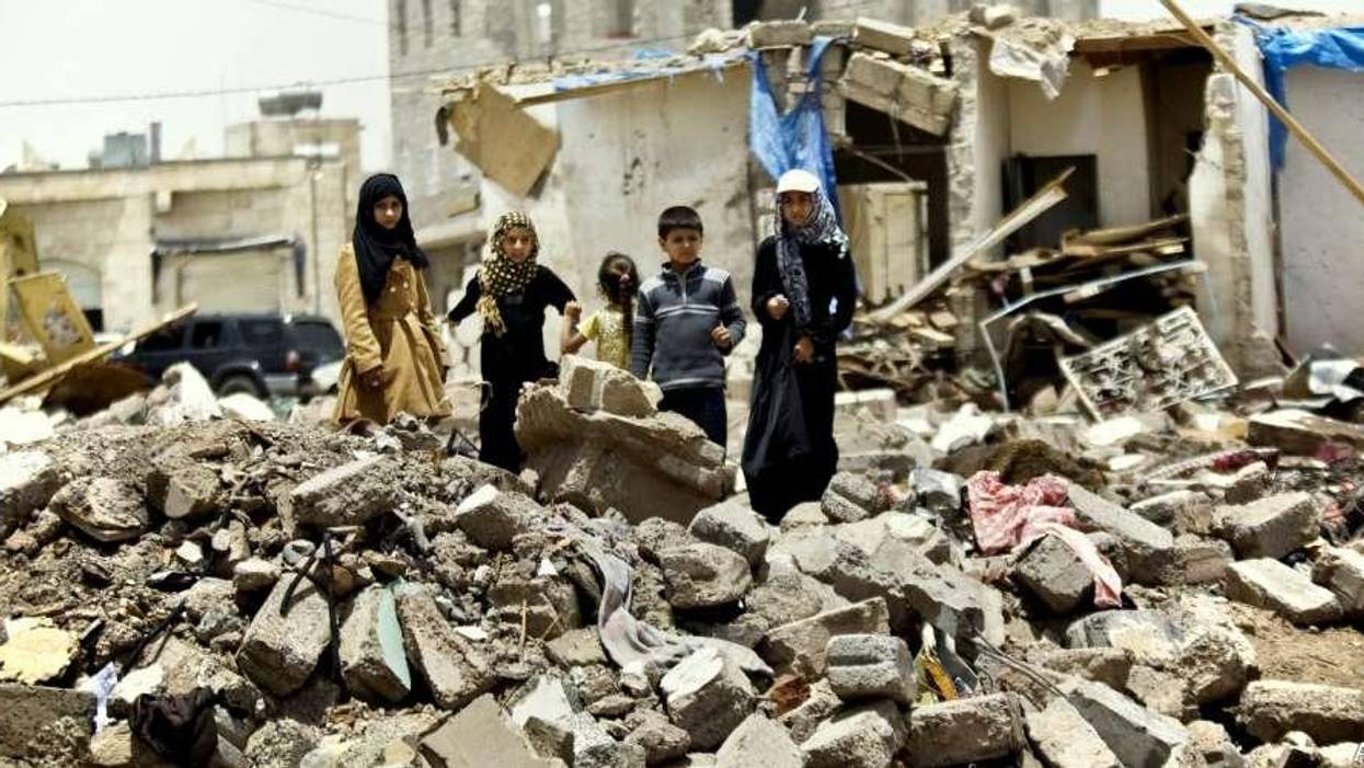 Yemen's Crisis Belongs to All of Us