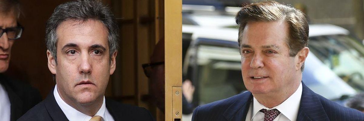 I Lived Through Watergate. I Lived Through the Saturday Night Massacre. There Never Was Anything Like This