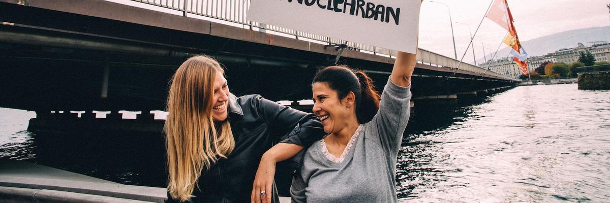 'Victory for Humanity': Treaty Banning Nuclear Weapons to Take Effect as Honduras Becomes 50th Nation to Ratify