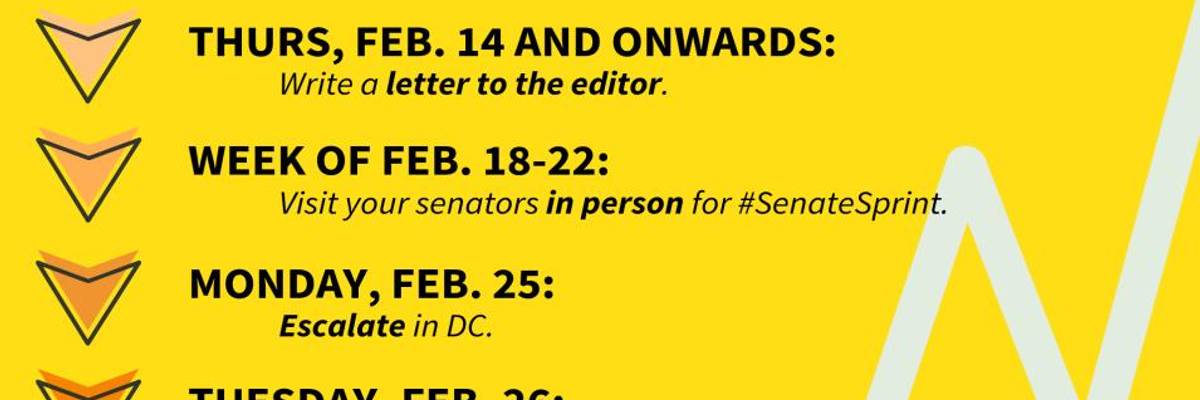 Youth Climate Leaders Launch Campaign to Make McConnell Regret 'Shameless' Green New Deal Ploy