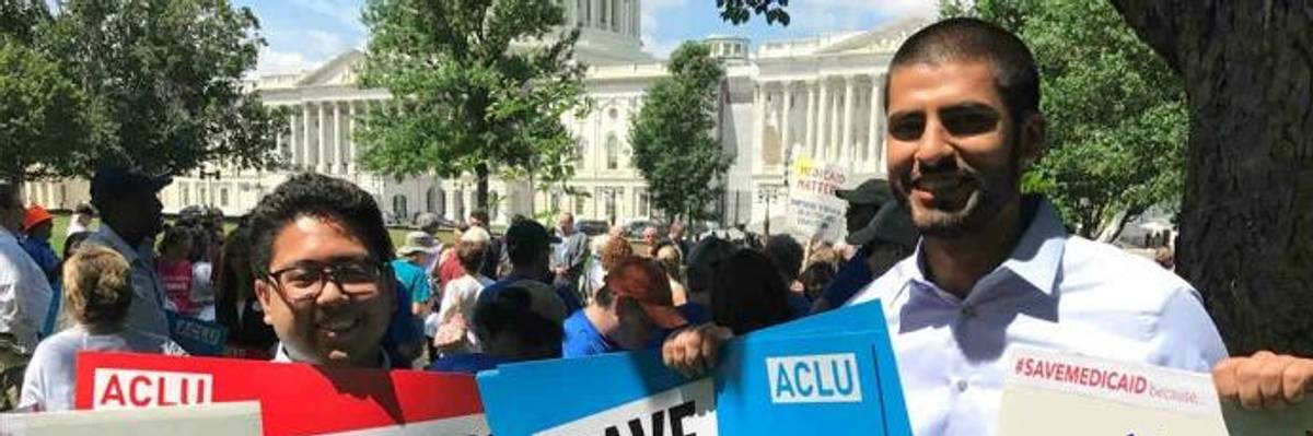 Citing 'Deprivation' They Would Cause, Federal Judge Blocks Kentucky's Trump-Backed Medicaid Work Requirements