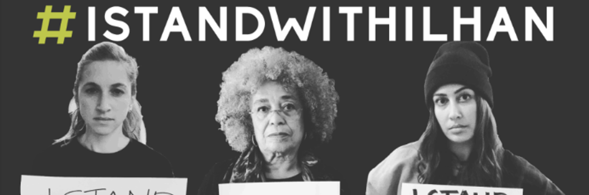 Progressive Jewish Groups Thank Diverse Coalition That Mobilized to Thwart Democrats' Misguided Rebuke of Omar