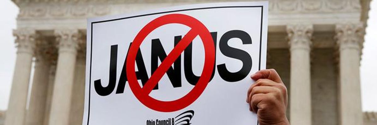 Collective Action Is Unions' Last Line of Defense. The Supreme Court Is on the Verge of Destroying It