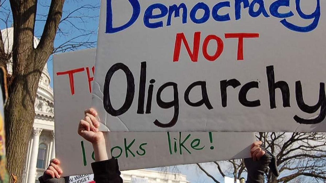 On the Ambiguity of "Democracy" in America