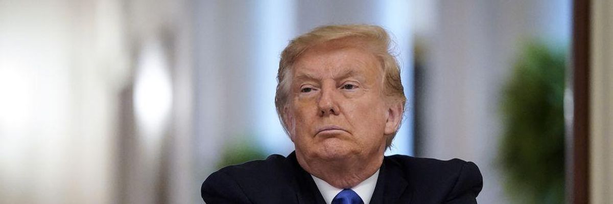 Hospitals Should Tell Trump to Shove His Orders and Send Their Data to the CDC Anyway