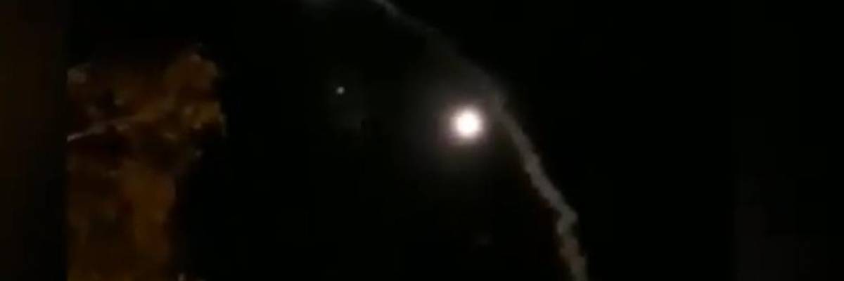 'This Is a Nightmare': Iran Launches Missile Attack on US Airbase in Iraq