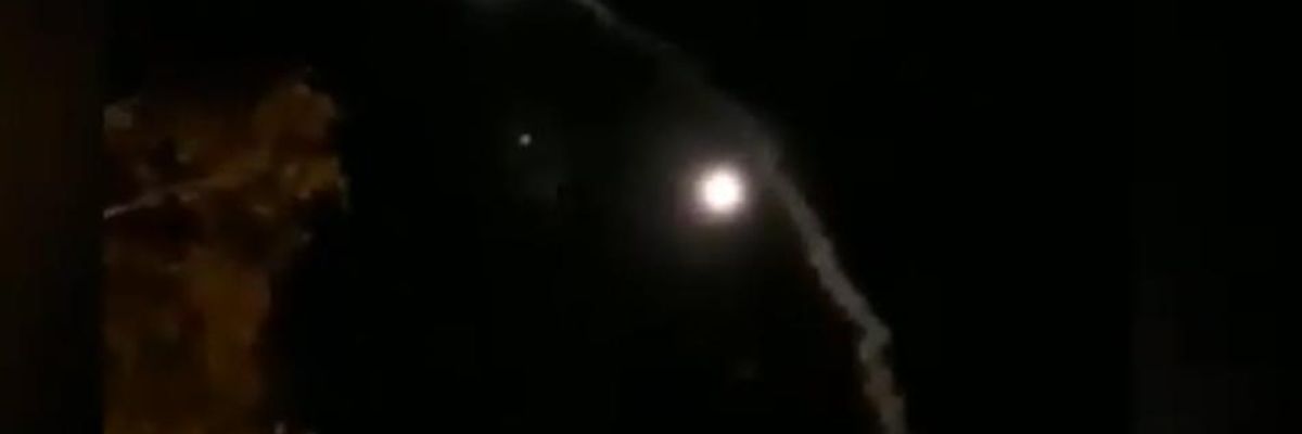 'This Is a Nightmare': Iran Launches Missile Attack on US Airbase in Iraq