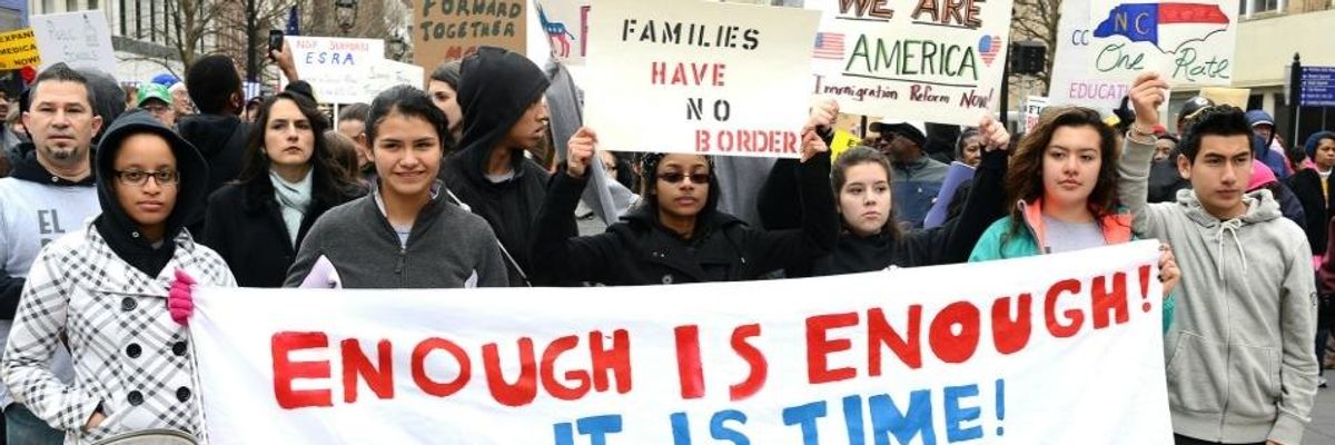 Why We Must All Fight for the Dream Act