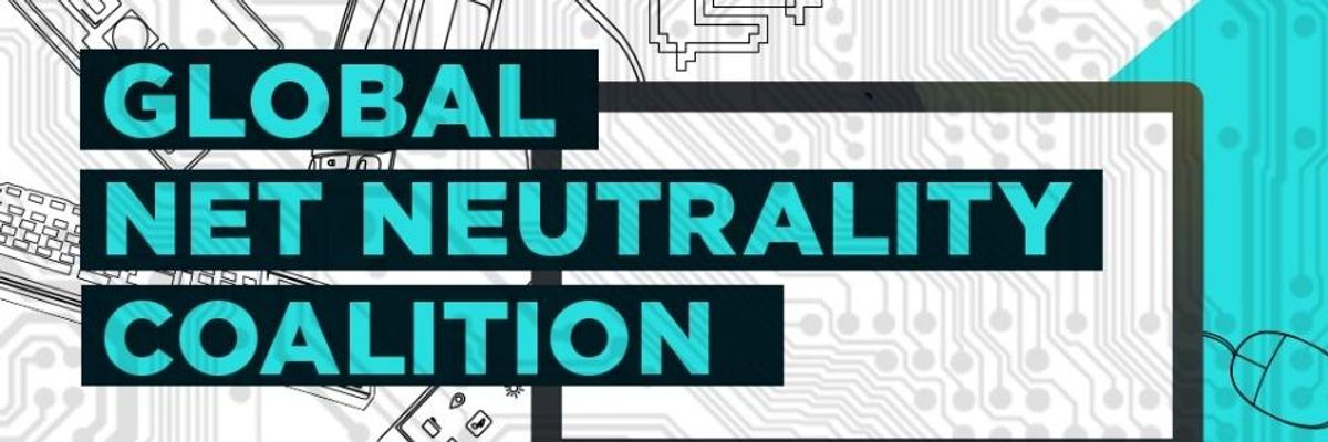 Coalition Launches to Lead Global Fight For Open Internet and Digital Democracy