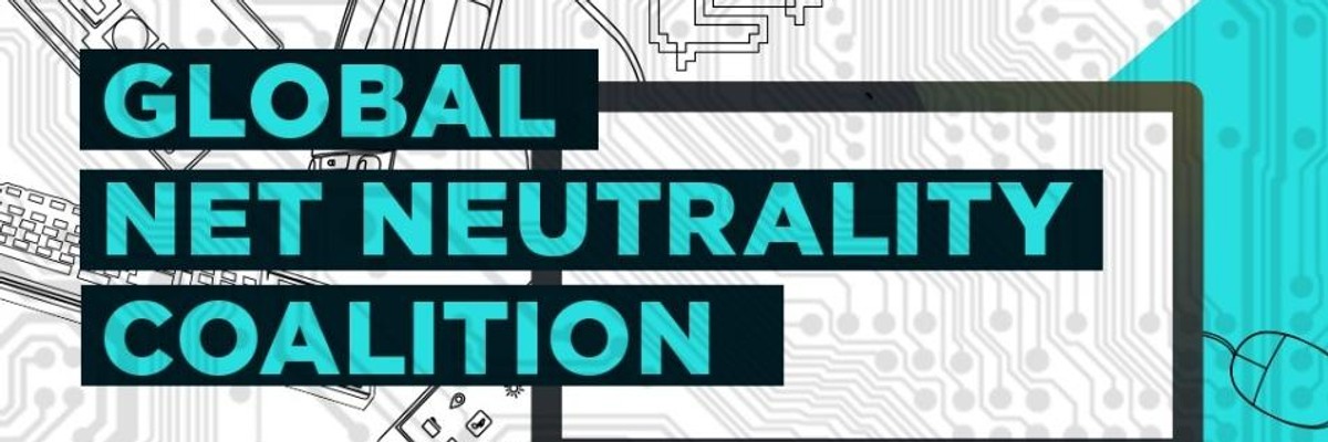 Coalition Launches to Lead Global Fight For Open Internet and Digital ...