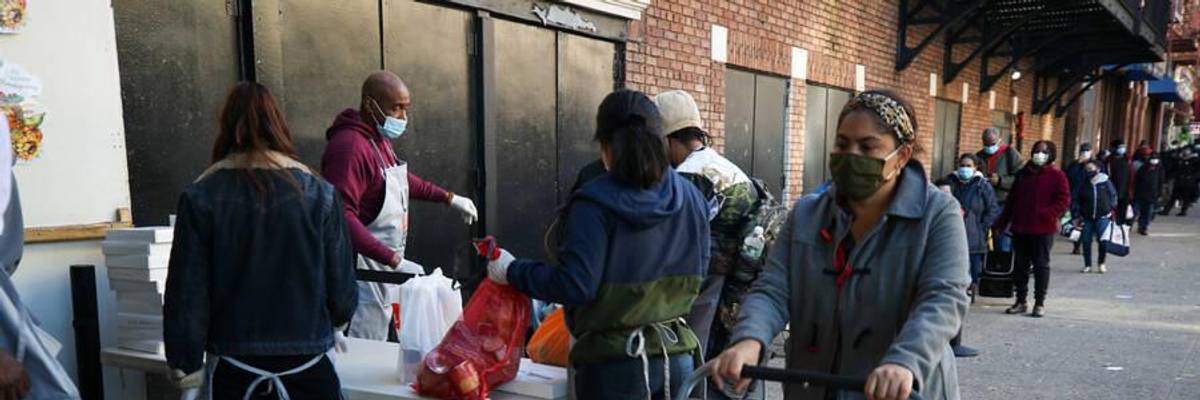 $600 Isn't Nearly Enough--We Need Real Relief