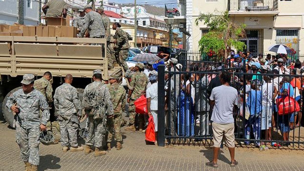 The Cruelest Storm: 200+ Academics Speak Out for Puerto Rico