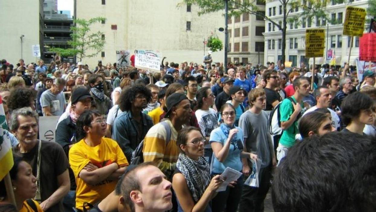 G20 Is Desperately Trying to Save a Failed World Order