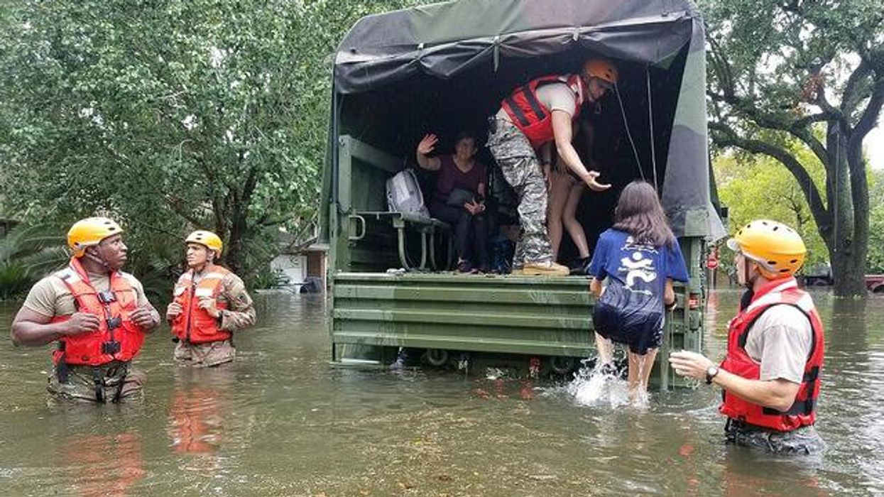 Harvey Won't Be The Last Thousand-Year Storm