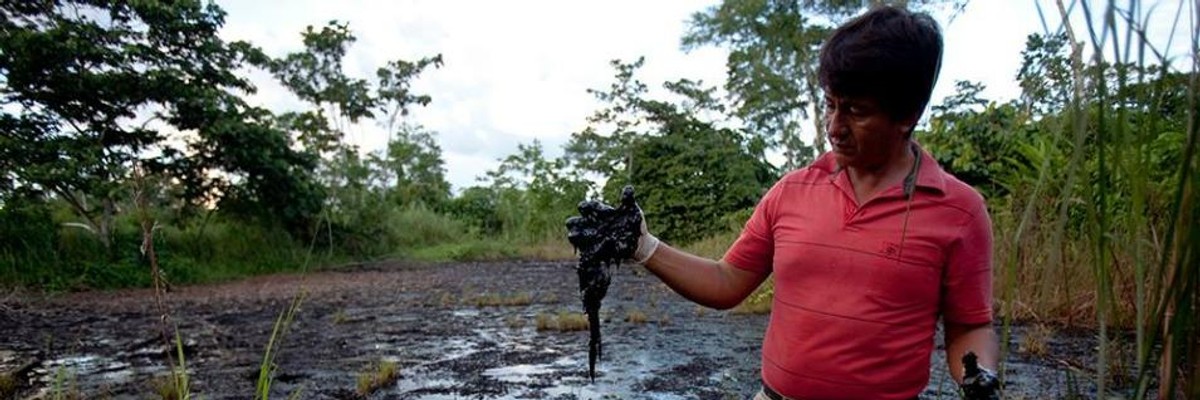 'Yes, I Lied': Vindicating Villagers, Star Chevron Witness Busted for Perjury