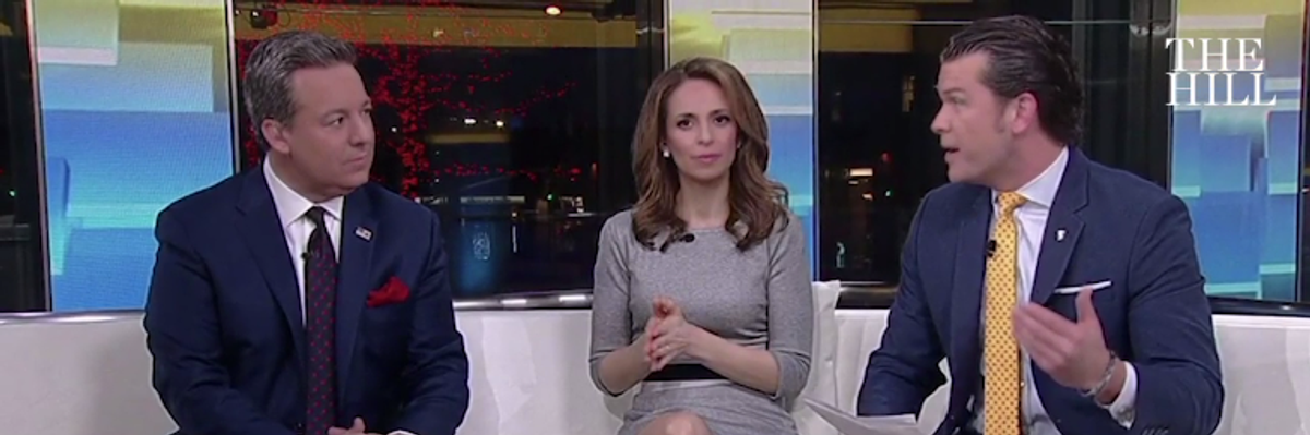 Fox News' '3 Mexican Countries' Gaffe Perfectly Sums Up Trump's Policies