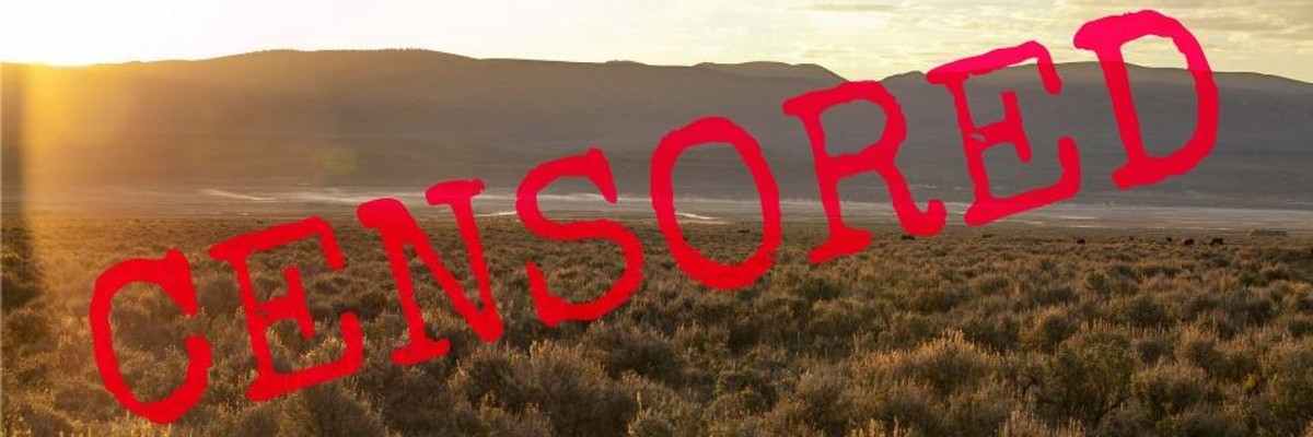 Groups Challenge Wyoming's 'Downright Un-American' Censorship Laws